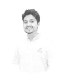 Marcus Tow, Principal Physiotherapist, dedicated to improving mobility and well-being in elder care