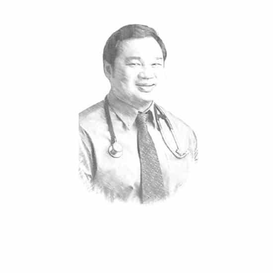 Dr. Jason Tan, Medical Doctor, providing expert clinical care and support for older adults