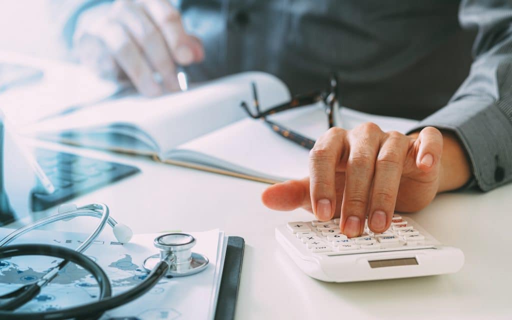 outlining care costs, helping residents understand financial planning for their care journey