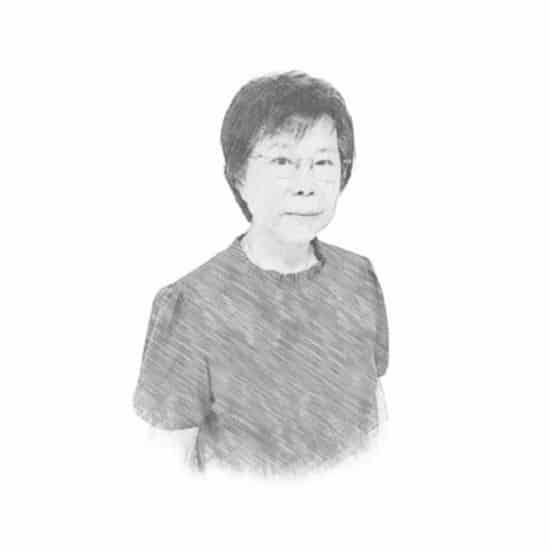 Chua Gek Choo, Clinical Governance lead, ensuring quality and safety in elder care services