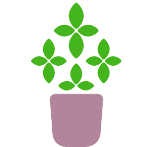 SEED program icon symbolizing cognitive stimulation, physical activity, and well-being for elders with dementia